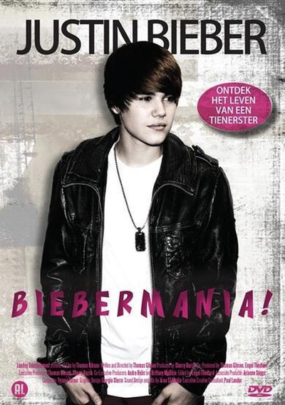 Biebermania – DVD