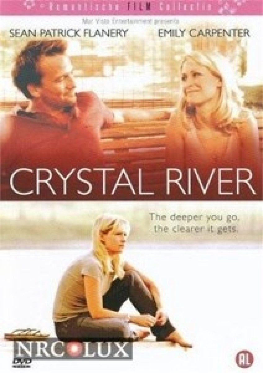 Speelfilm – crystal river – DVD