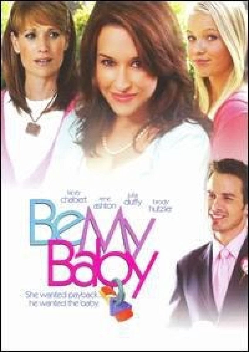 Be my baby – DVD