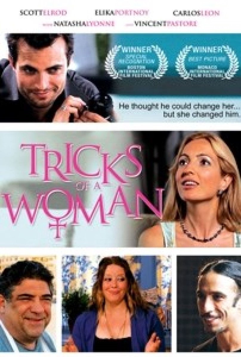 Tricks of a woman – DVD
