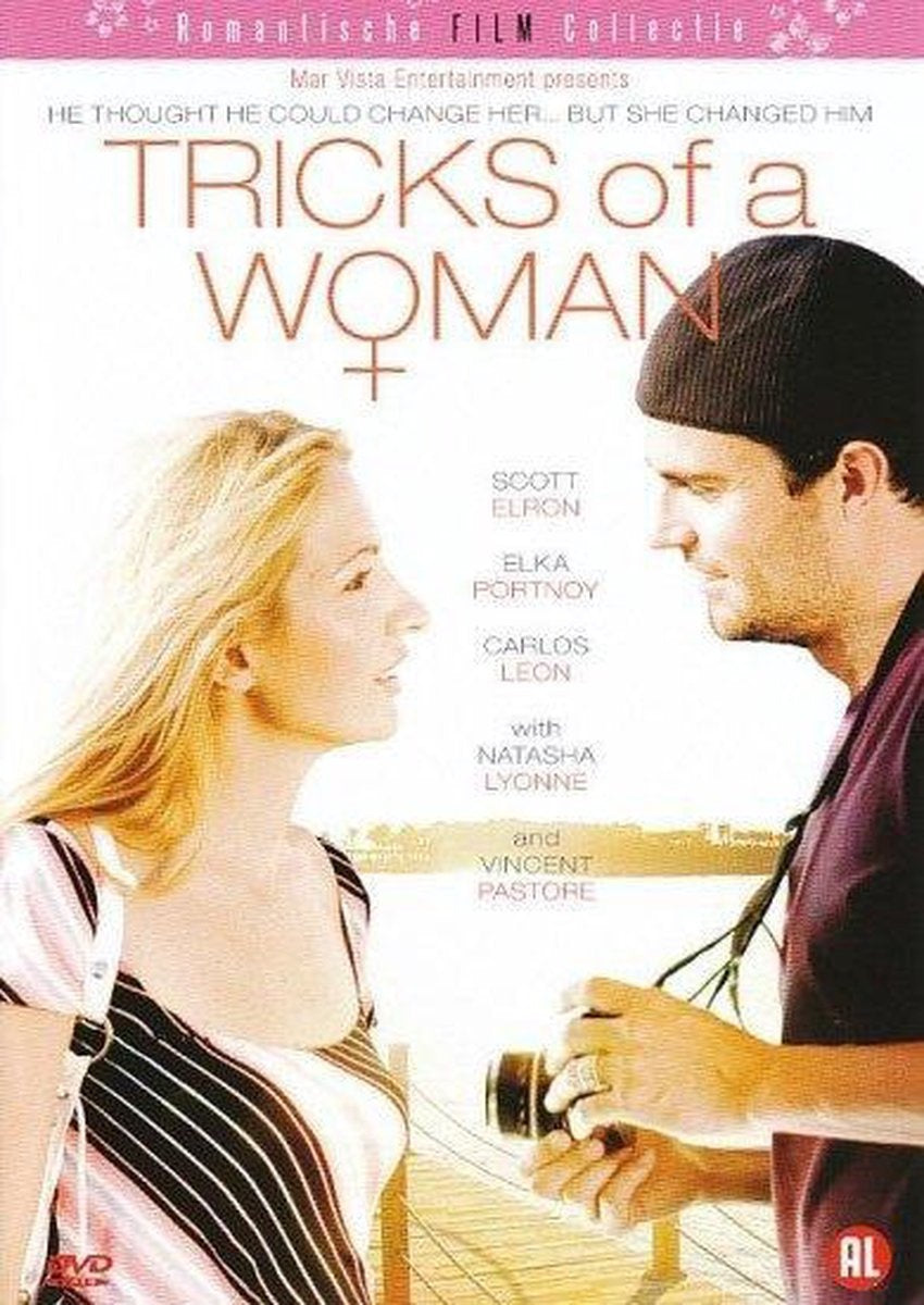 Tricks of a woman – DVD