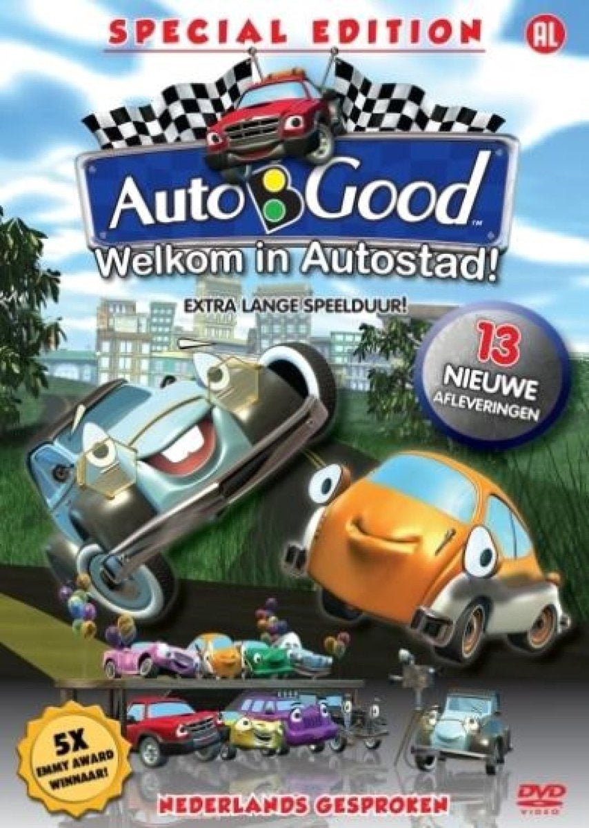 Kids – auto b good s.e. – DVD