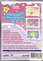 My little pony – het winterwensen festival – DVD