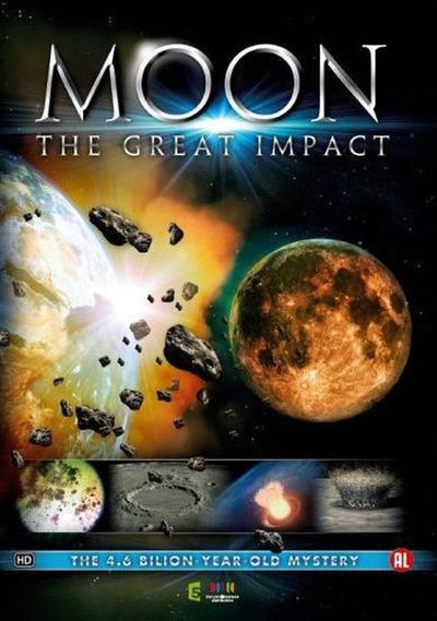 Moon – the great impact (DVD)