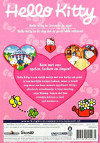 Hello kitty – circus in de stad – DVD