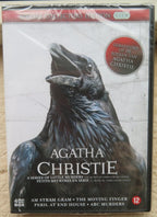 Agatha christie – a series of little murders (collector's edition) – DVD