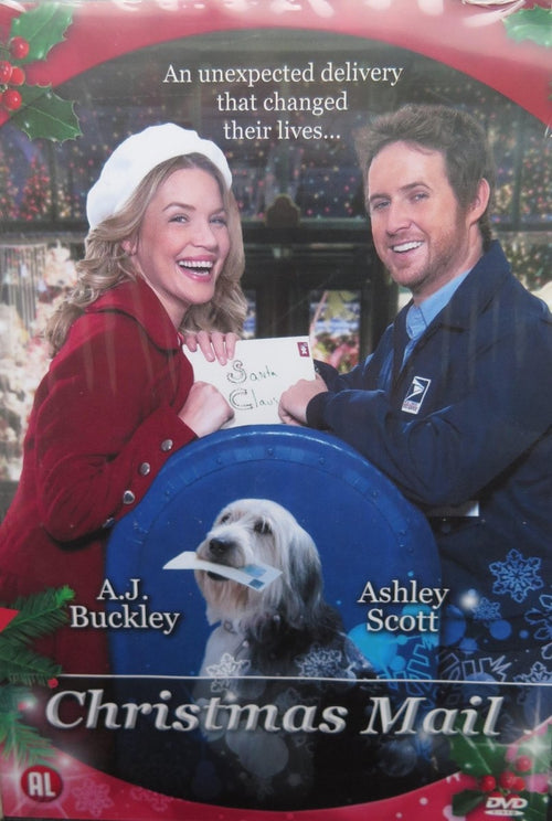 Christmas mail – kerstfilm – DVD