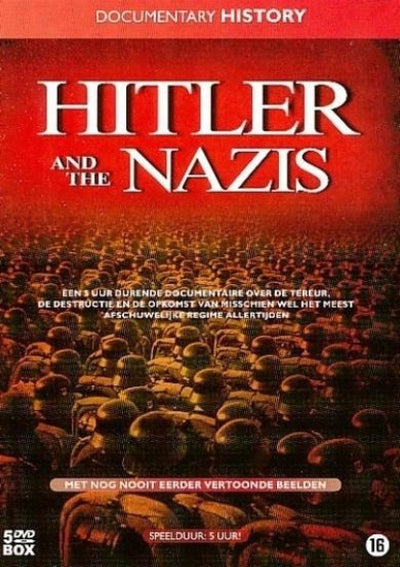 Hitler and the nazi's – DVD
