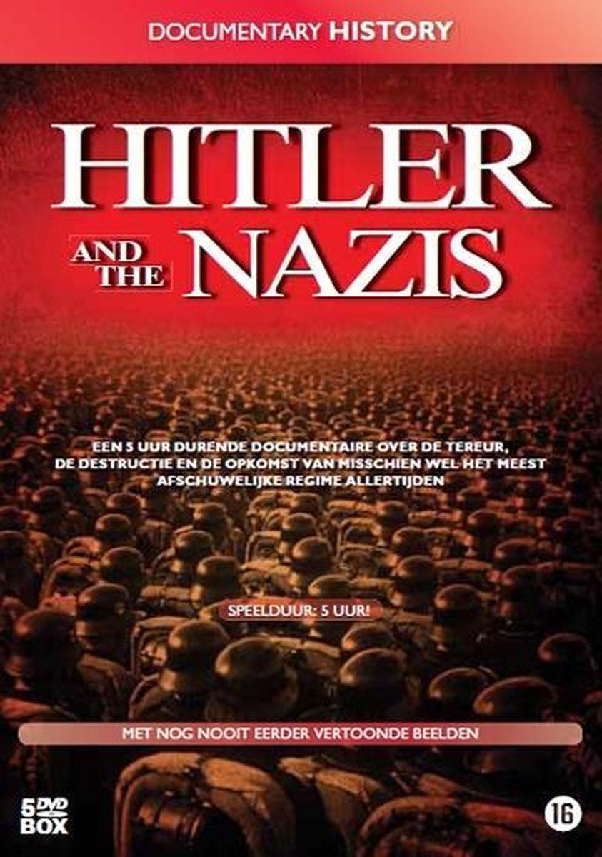 Hitler and the nazi's – DVD