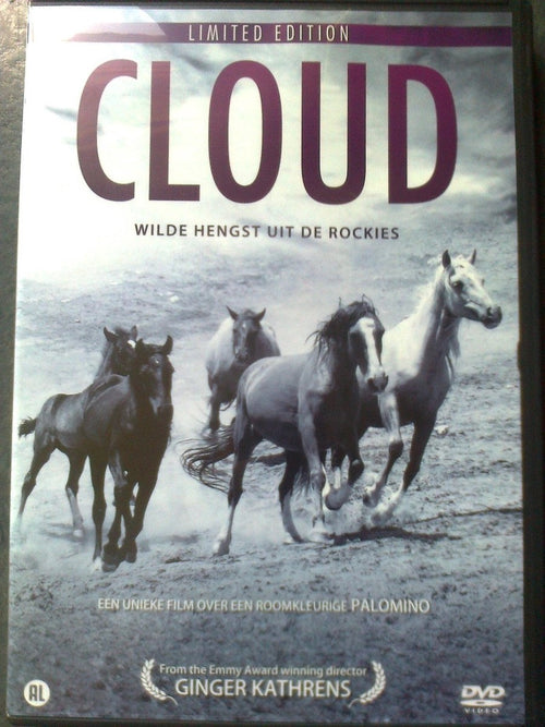 Cloud (wilde hengst uit de rockies) – DVD