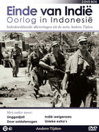 Einde van indië – oorlog in indonesië – DVD
