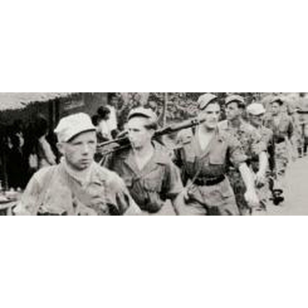Einde van indië – oorlog in indonesië – DVD