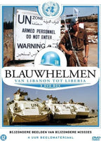 Blauwhelmen – DVD