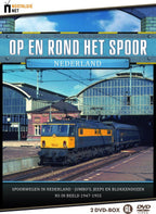Op en rond het spoor – nederland – DVD