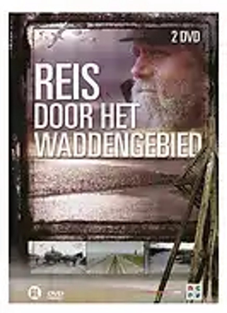 Reis door het waddengebied – DVD