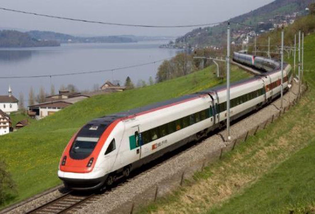 Op en rond het spoor – duitsland – DVD