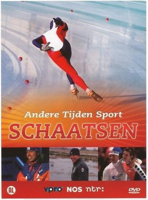 Andere tijden sport – schaatsen – DVD