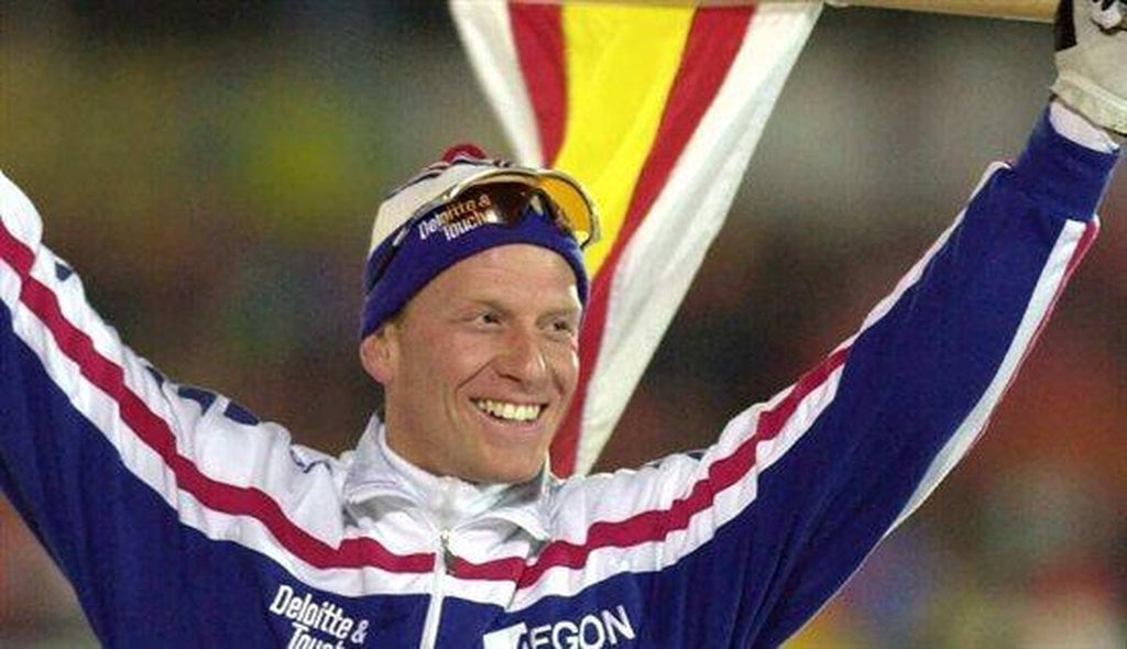 Andere tijden sport – schaatsen – DVD