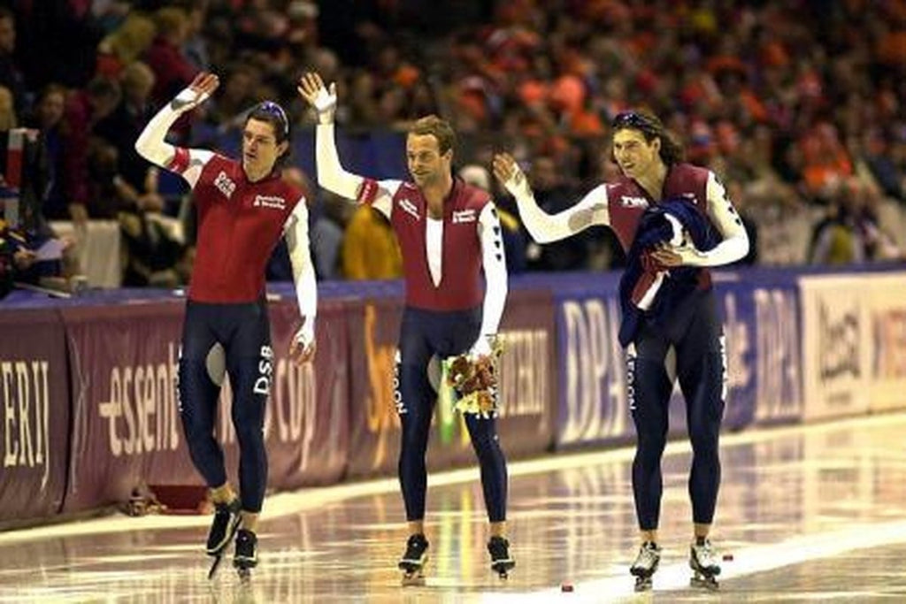 Andere tijden sport – schaatsen – DVD
