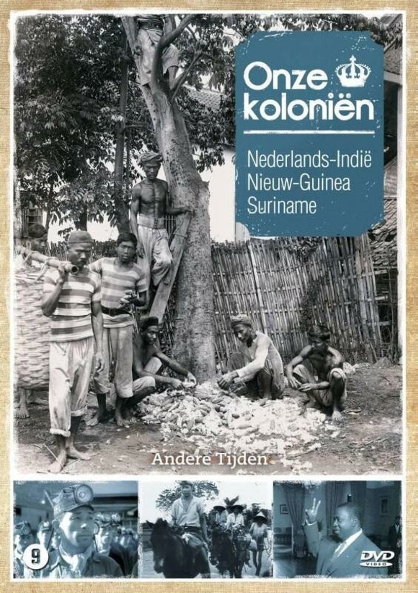 Onze kolonien – DVD