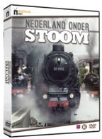 Nederland onder stoom – DVD
