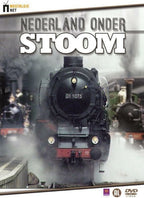 Nederland onder stoom – DVD