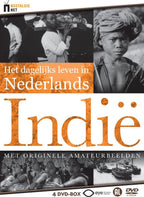 Dagelijks leven in nederlands indie – DVD