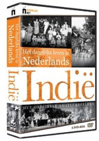 Dagelijks leven in nederlands indie – DVD