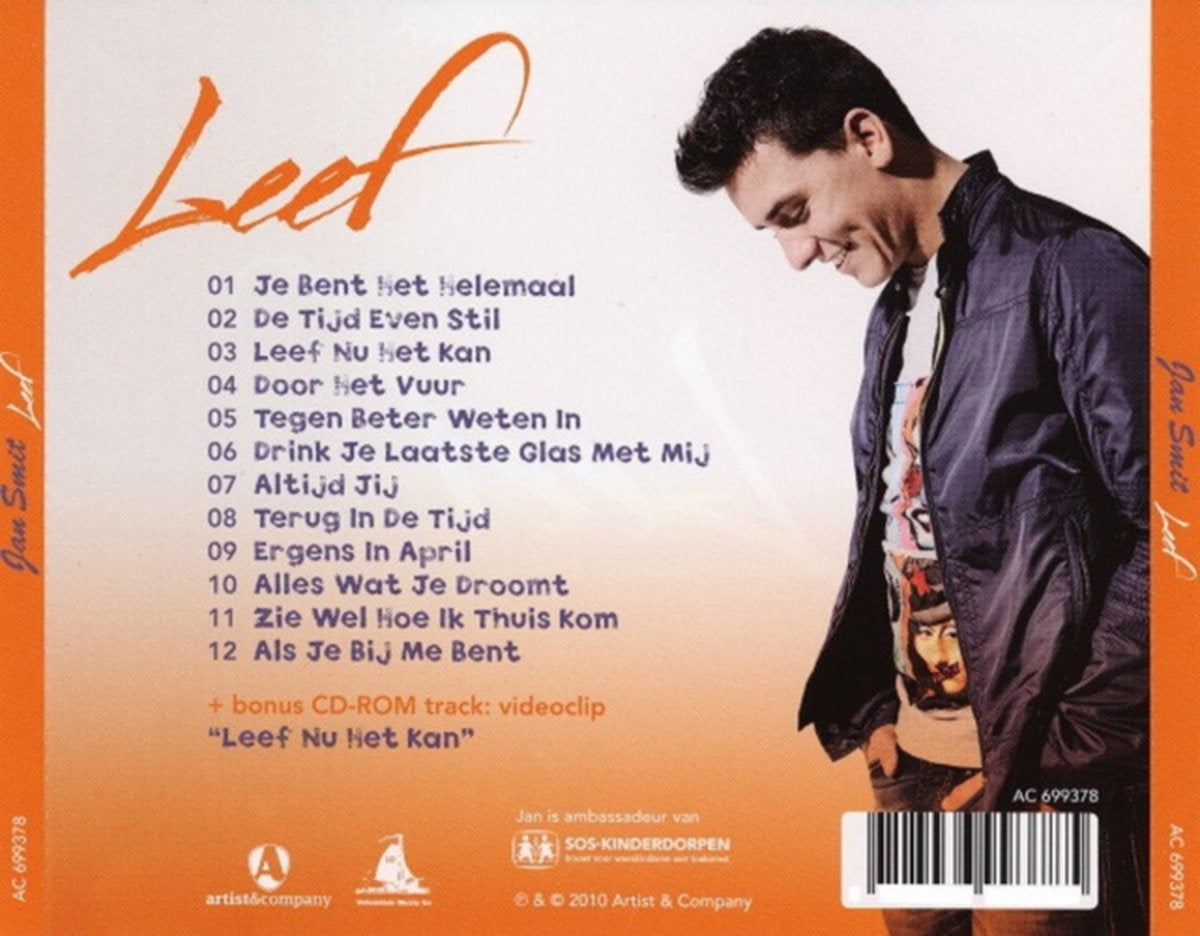 Leef (CD)