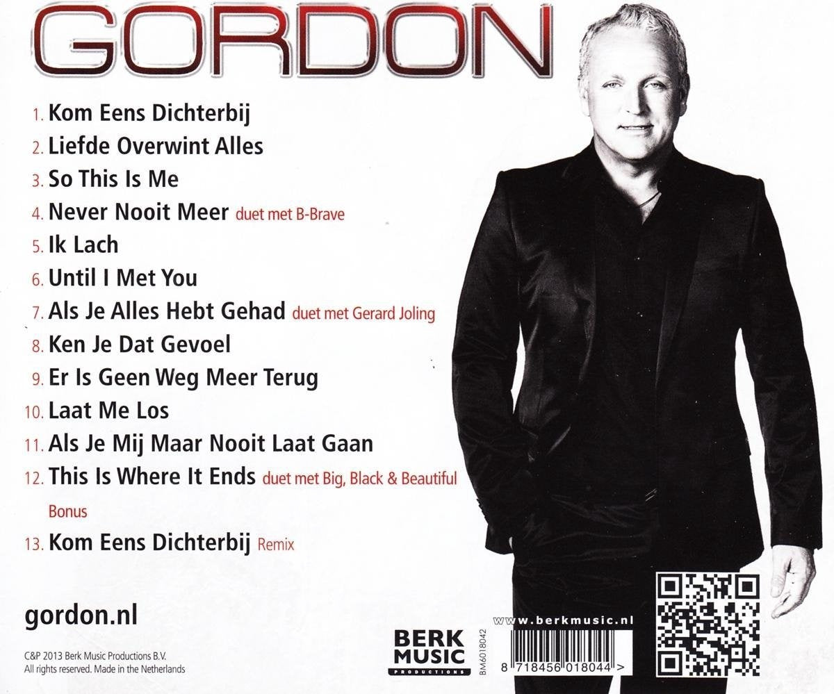 Liefde overwint alles (CD)