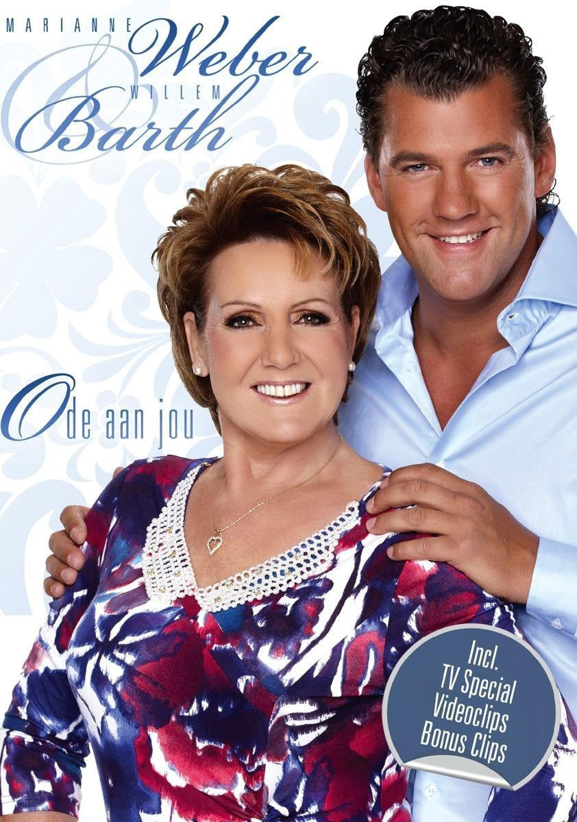 Ode aan jou – special gran canaria (DVD)