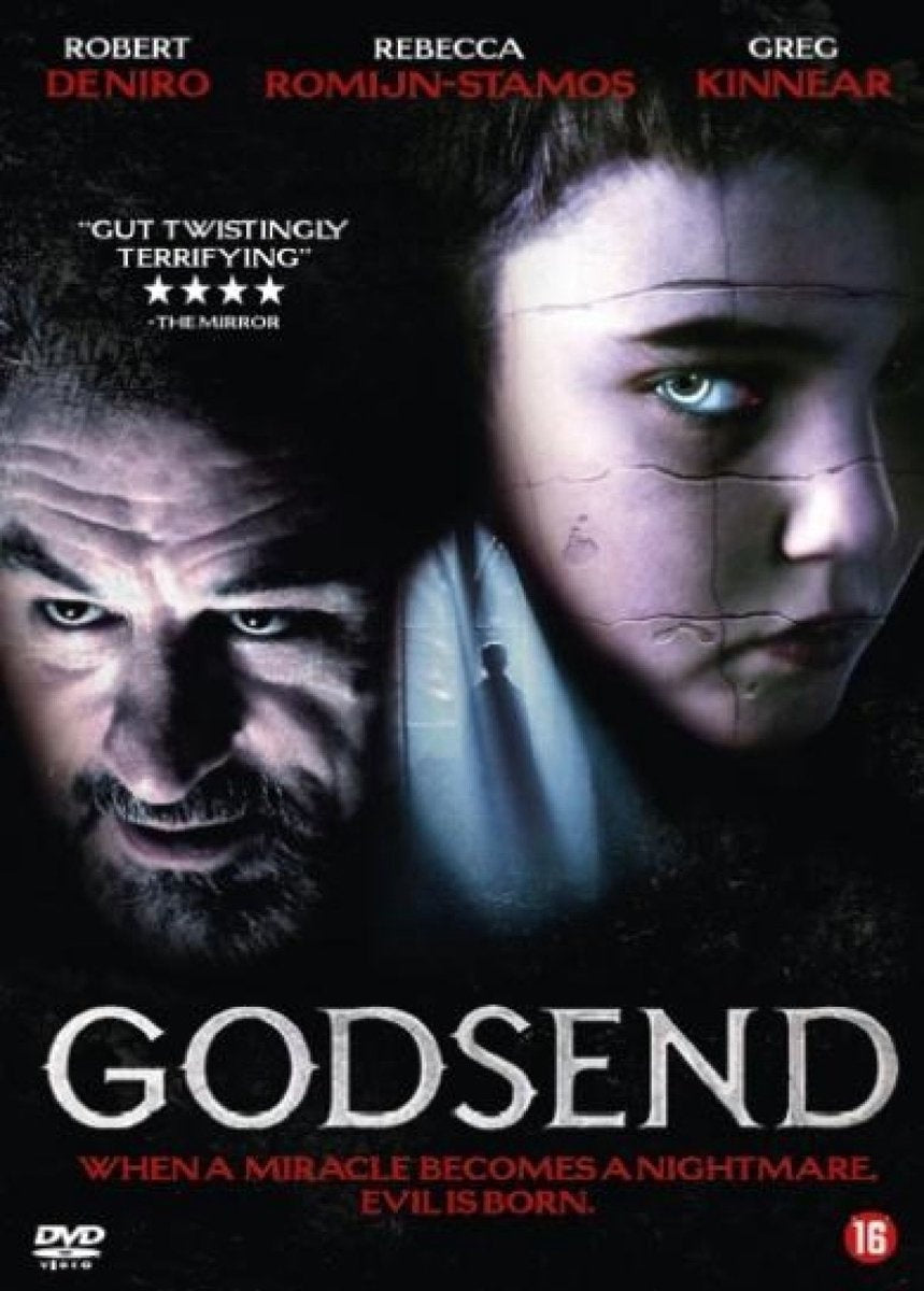 Speelfilm – godsend – DVD