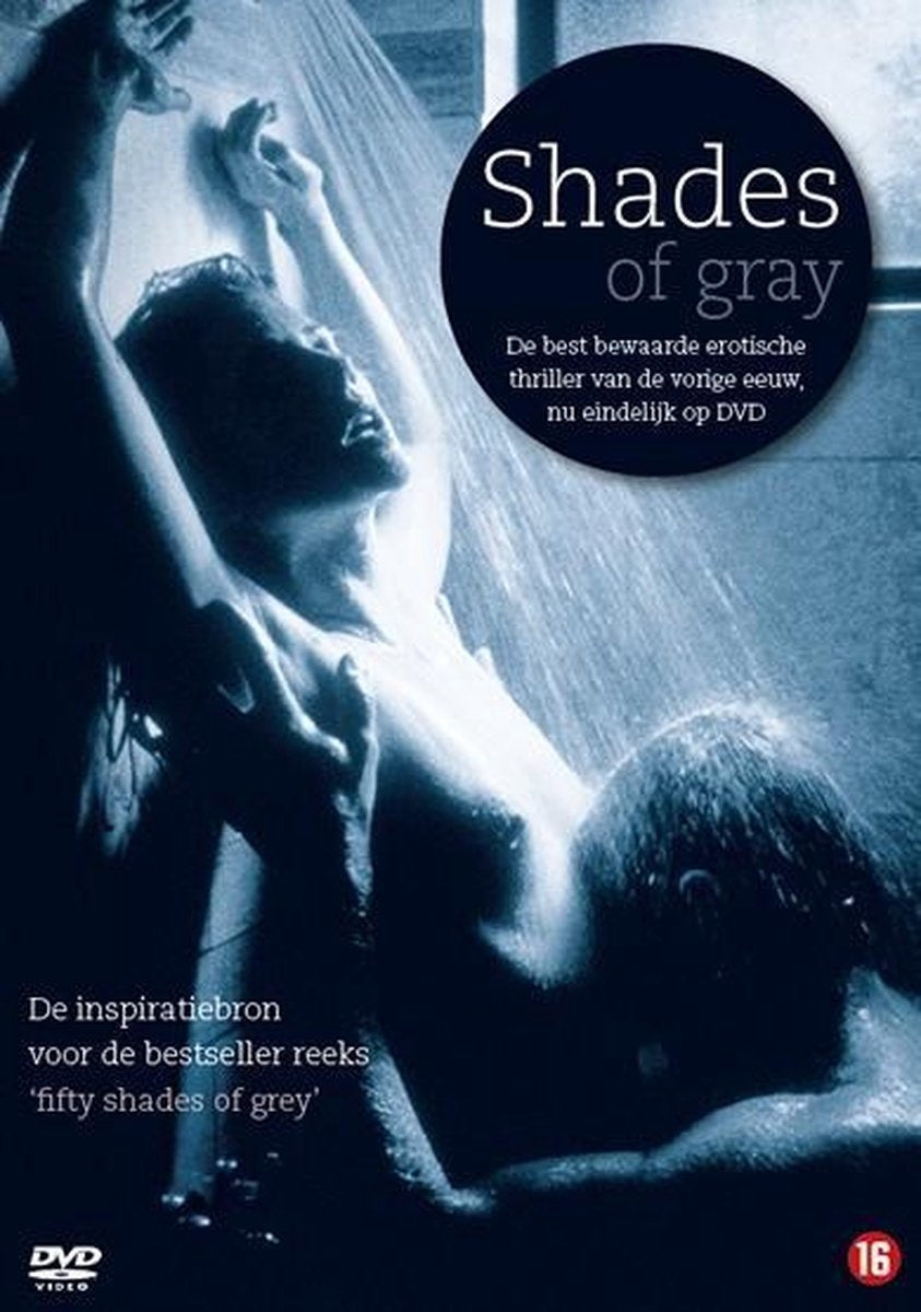 Shades of gray – DVD
