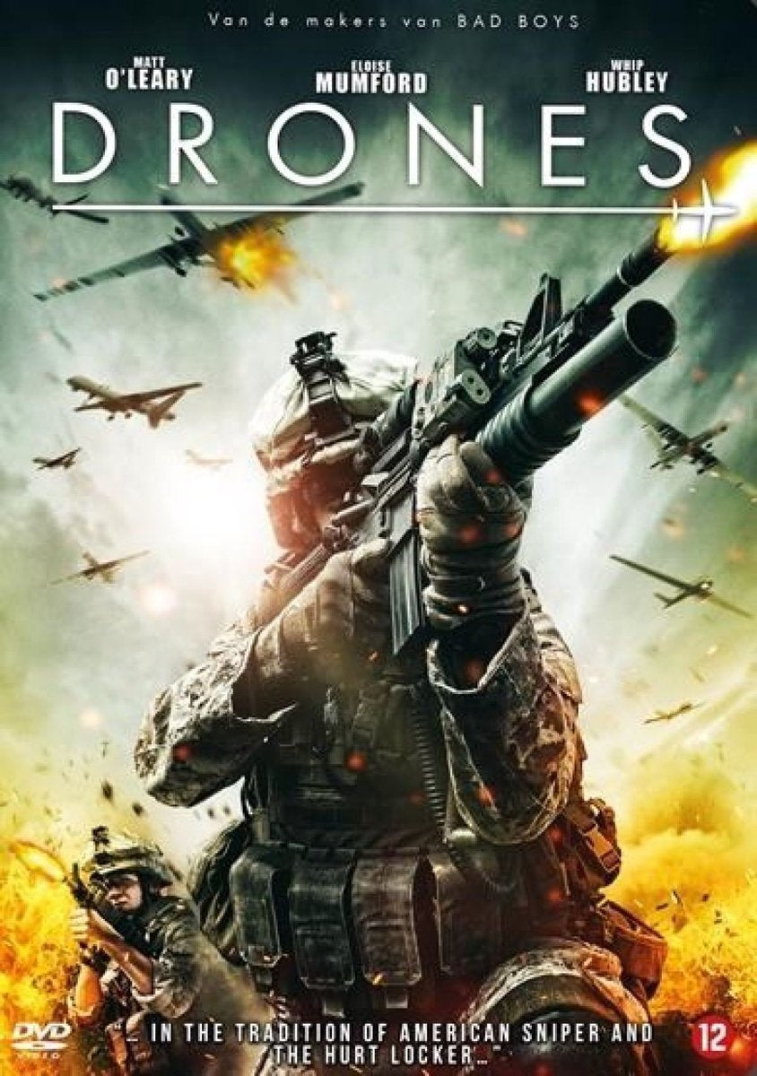 Drones – DVD