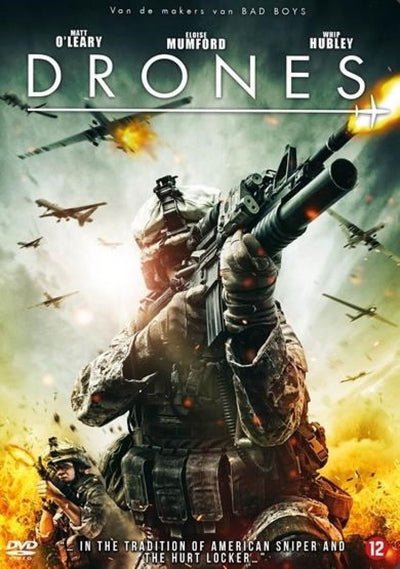 Drones – DVD