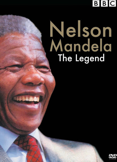 Nelson mandela – the legend – DVD