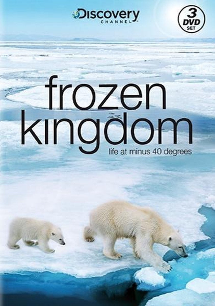 Frozen kingdom – DVD