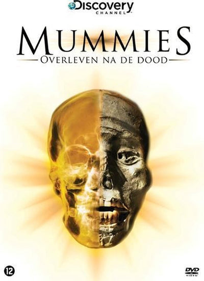 Documentary – mummies-overleven na de.. – DVD