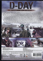D-day the ultimate 70 years anniversary box + patch – DVD