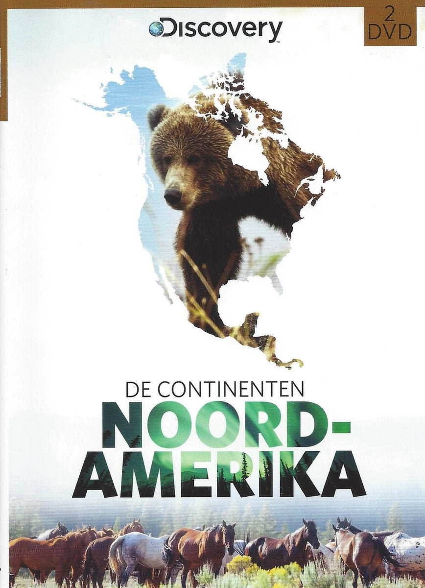 Noord amerika – DVD