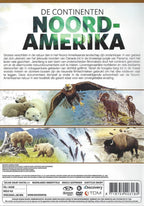 Noord amerika – DVD