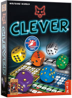 999 games – clever – dobbelspel – creëer kettingreacties door de juiste keuzes te maken – gezelschapsspel – familiespel – strategiespel – klein cadeautje