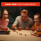 999 games – clever – dobbelspel – creëer kettingreacties door de juiste keuzes te maken – gezelschapsspel – familiespel – strategiespel – klein cadeautje