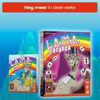 999 games – lama – vlot kaartspel – eenvoudige spelregels – familiespel – gezelschapsspel – educatief spel – klein cadeautje