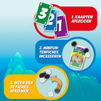 999 games – lama – vlot kaartspel – eenvoudige spelregels – familiespel – gezelschapsspel – educatief spel – klein cadeautje