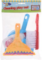 Tender toys schoonmaakset 5-delig
