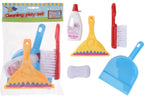 Tender toys schoonmaakset 5-delig