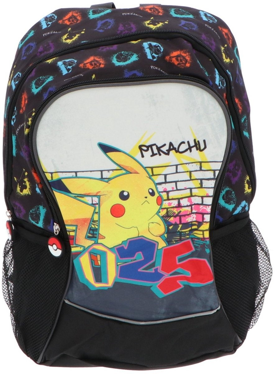 Pokémon rugzak Pikachu 025 – 40 × 30 × 15 cm