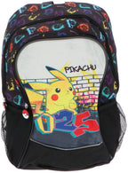 Pokémon rugzak Pikachu 025 – 40 × 30 × 15 cm
