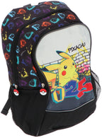 Pokémon rugzak Pikachu 025 – 40 × 30 × 15 cm